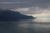 View from Caux on the Montreux - Rochers de Naye line