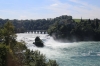 Switzerland, Neuhausen Rhine Falls