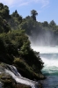 Switzerland, Neuhausen Rhine Falls