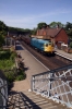 26043 arrives into Weybourne with the 1121 Holt - Sheringham