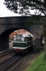 31207 waits at Weybourne with the 1200 Sheringham - Holt