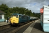 31128 at Grosmont with the 1230 Grosmont - Pickering