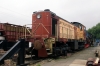 Alco S1 #804 at the NVR's Railworld site at Peterborough