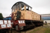 Alco S1 #804 at the NVR's Railworld site at Peterborough