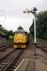 31108 runs round its stock at Peterborough to return to Wansford with the 1430 Peterborough - Wansford