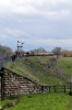 47192 arrives into Wansford with the 1050 Peterborough - Wansford during the NVR Diesel Gala