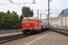 Regiobahn 2143056 arrives into Wien Praterstern with the stock to form EZ7490 0914 Wien Praterstern - Ernstbrunn