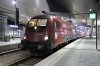 OBB 1116231 at Wien Hbf having arrived with RJ1044 2233 Flughafen Wien - Wien Hbf