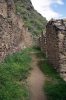 Pinkulluna Ruins, Ollantaytambo, on the opposite side of the valley to the Ollantaytambo Ruins