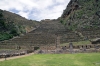Ollantaytambo Ruins, Peru