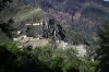 Ollantaytambo Ruins from Avenue Ferrocarril; on the way to the train station