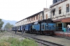ONR X Class steam loco 37399 built in 2014 waits to depart Mettupalayam with 56136 0710 Mettupalayam - Udagamandalam (Ooty)