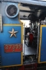 ONR X Class steam loco 37399 built in 2014 waits to depart Mettupalayam with 56136 0710 Mettupalayam - Udagamandalam (Ooty)