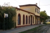 Elefsis station area, OSE Greece