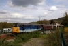 31270 waits to depart Matlock with the last train of the day, the 1648 Matlock - Rowsley