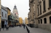 Peru, Lima - Plaza de Armas, Lima Cathedral