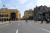 Peru, Lima - Plaza de Armas