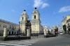 Peru, Lima - San Francisco Monastery