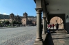 Peru, Cusco - Cusco Cathedral