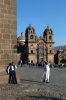 Peru, Cusco - Cusco Cathedral & Iglesia de La Compania de Jesus