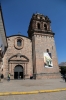 Peru, Cusco - Qorikancha Ruins inside Convento de Santo Domingo Del Cusco