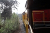 FCCA GE C30-7 1008 leads the 0700 Lima - Huancayo tourist train as it approaches Chosica