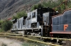 Ex Norfolk Southern GE C39-8 8209 languishes at San Bartolome under FCCA ownership