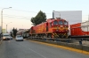 FCCA EMD JT26CW-2B 701 waits to depart Huancayo with FCCA's 0700 Huancayo - Lima Los Desamparados tourist train