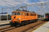 PKP EP08-001 at Lukow after being removed from TLK82104 0722 Szczecin Glowny - Lublin