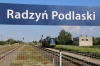 PKP Cargo SM42-1204 & ST48-xxxx at Radzyn Podlaski