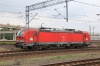 DB 170037 stabled at Warszawa Praga