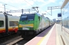 KM 170003 waits to depart with Os15427 1541 Warszawa Gdanska - Dzialdowo