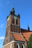 Poland, Gdansk - St Catherine's Church