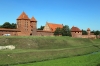 Poland - Malbork Castle