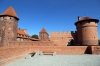 Poland - Malbork Castle