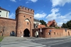 Poland, Torun - Mostowa Gate