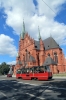 Poland, Torun - St Catherine's Church