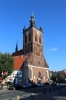 Poland, Gdansk - St Catherine's Church