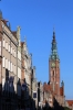 Poland - Gdansk Main Town Hall