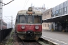 PKP EN71-007 at Oswiecim with 43432 1135 Oswiecim - Trzebinia