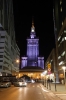Warsaw, Poland - Palace of Culture & Science