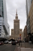 Warsaw, Poland - Palace of Culture & Science