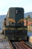 PTG Blakan Circular Tour - MZ 661410 waits departure from Bitola with 940 0725 Bitola - Veles