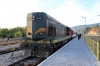 PTG Blakan Circular Tour - MZ 661410 waits departure from Bitola with 940 0725 Bitola - Veles