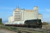 PTG Blakan Circular Tour - MZ 661234 arrives at Prilep with a freight, it will then top failed 661410 forward on 940 0725 Bitola - Veles, 3h10m late!