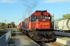 OSE MLW MX627/MX636 A451/A506 at Pythio after arrival with 93681 1546 Dikea - Pythio (ecs)