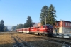 BDZ NG 75008 at Velingrad with 16102 0535 Dobrinishte - Septemvri