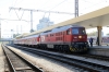 PTG Balkan Circular Tour - BDZ Cargo 07001 at Plovdiv with 1690 0936 Haskovo - Sofia