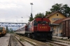 OSE MLW MX627 A461 at Aminteo about to head to Edessa with 7721 1502 Aminteo - Edessa leg of PTG Tour Day 5