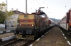 BDZ 61006 at Simitli with 50247 1825 Blagoevgrad - Kulata